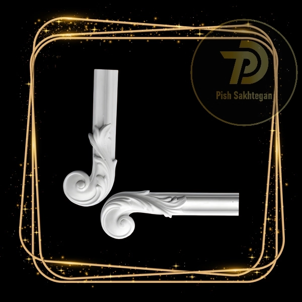 گل گوشه قاب مدل G01