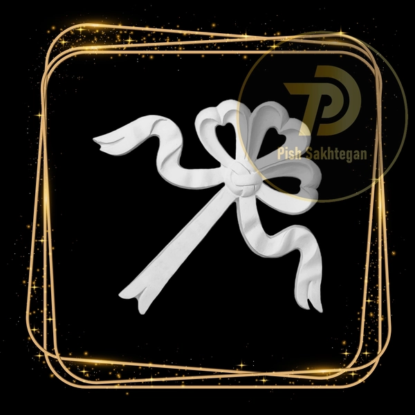 گل گوشه قاب مدل G03