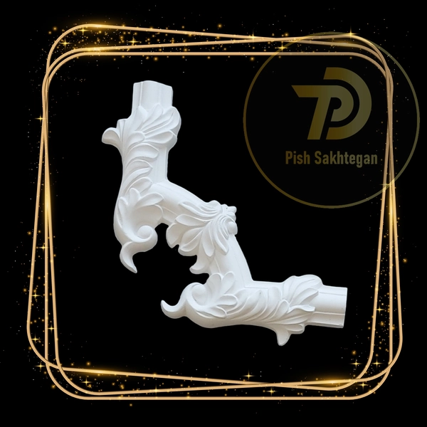 گل گوشه قاب مدل G17