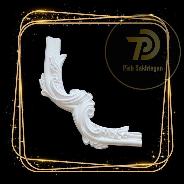 گل گوشه قاب مدل G18