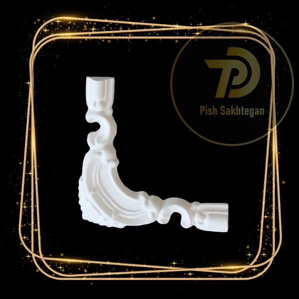 گل گوشه قاب مدل G22