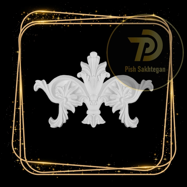 تاج سر قاب مدل T04