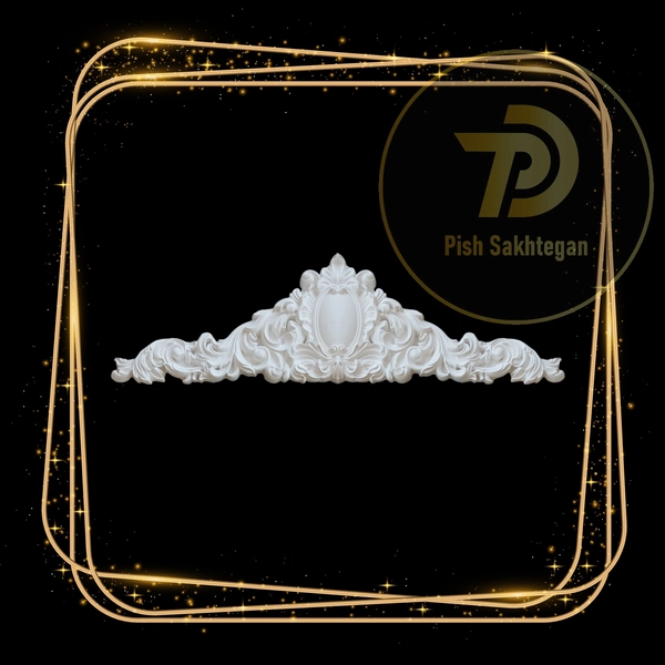 تاج سر قاب مدل T21