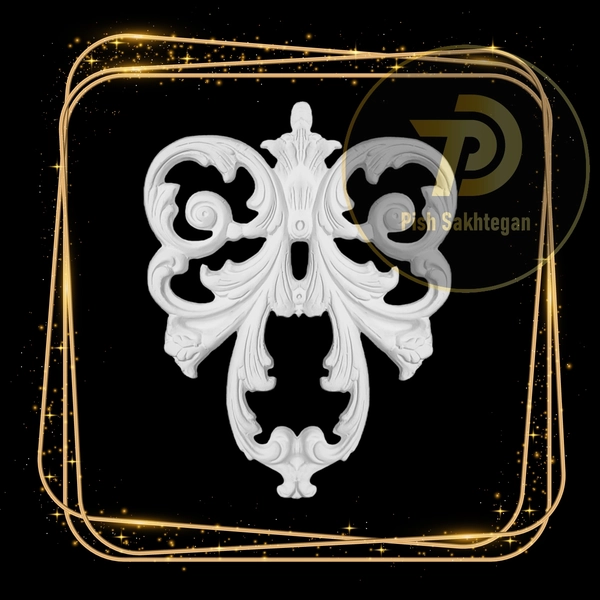 تیکه ای و موتیف مدل M07