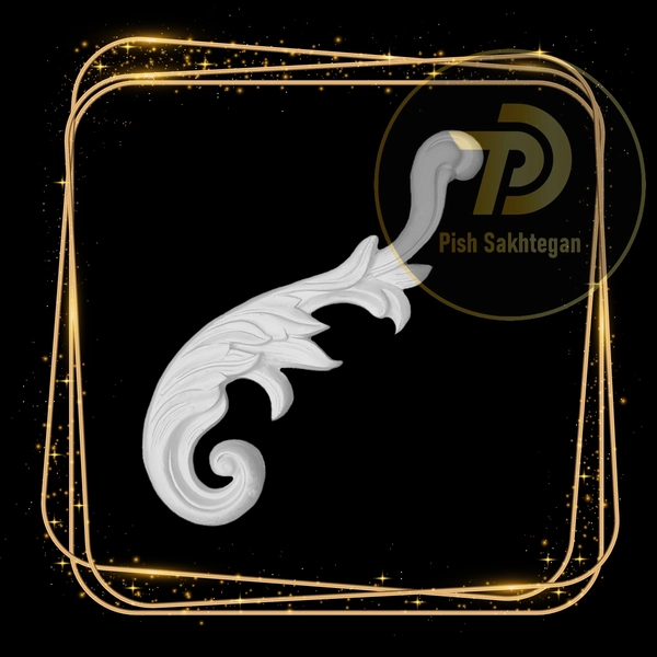 تیکه ای و موتیف مدل M10