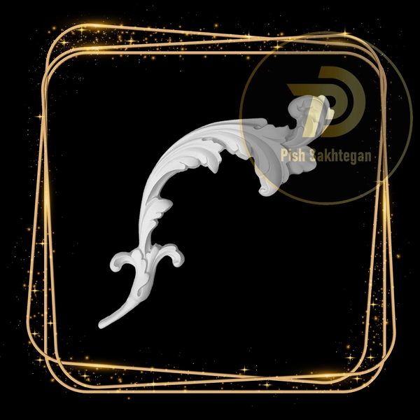 تیکه ای و موتیف مدل M12