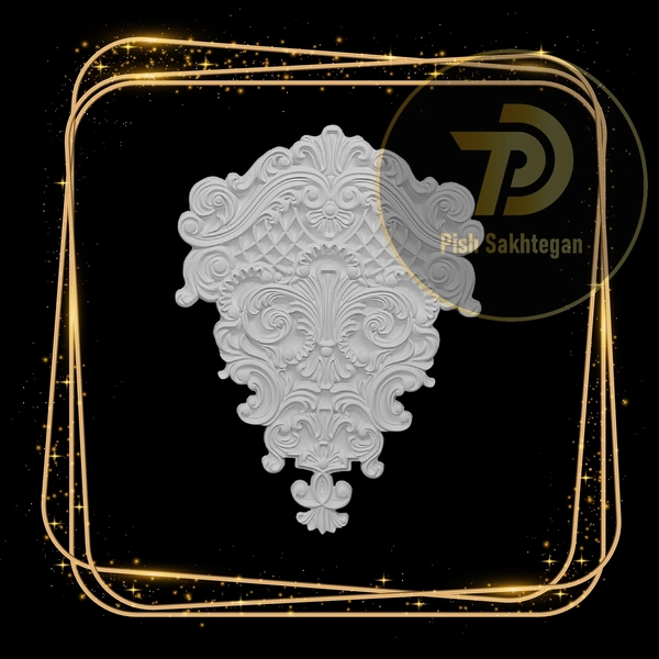 تیکه ای و موتیف مدل M15