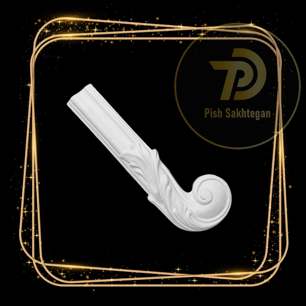 تیکه ای و موتیف مدل M16