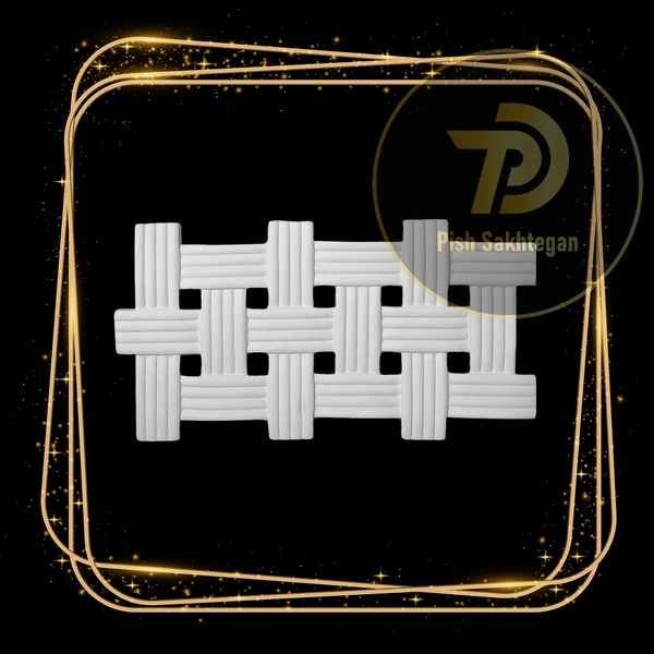 تیکه ای و موتیف مدل M17