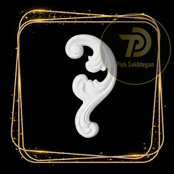 تیکه ای و موتیف مدل M19