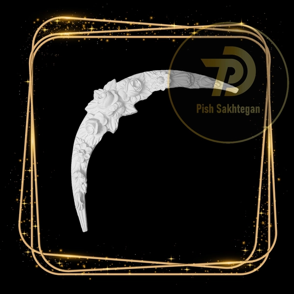 تیکه ای و موتیف مدل M21