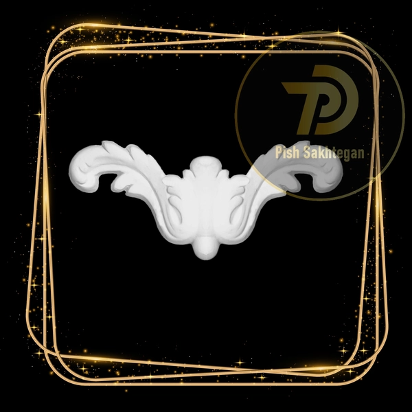 تیکه ای و موتیف مدل M25