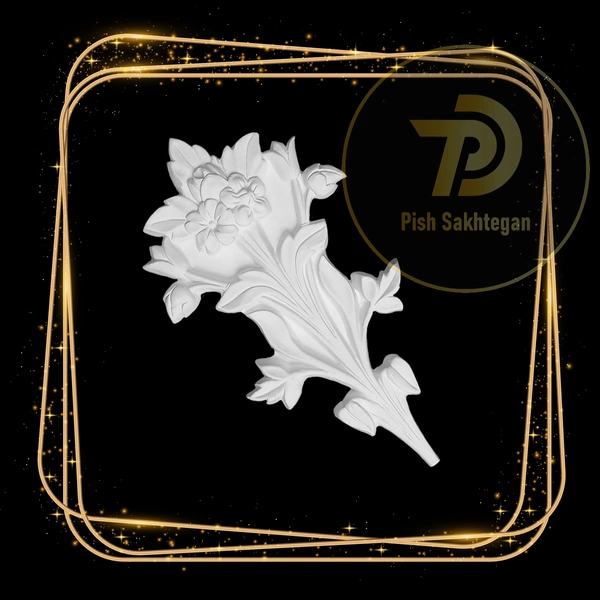 تیکه ای و موتیف مدل M33