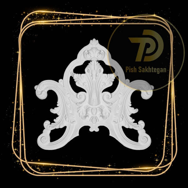 تیکه ای و موتیف مدل M38