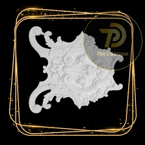 تیکه ای و موتیف مدل M40