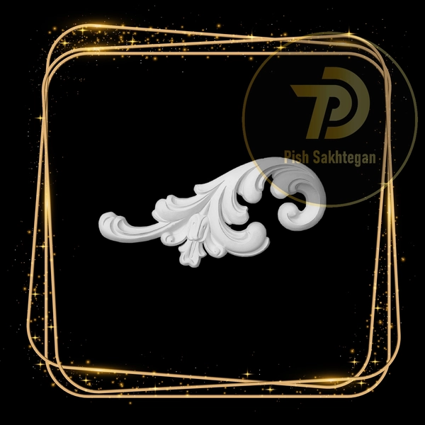 تیکه ای و موتیف مدل M41