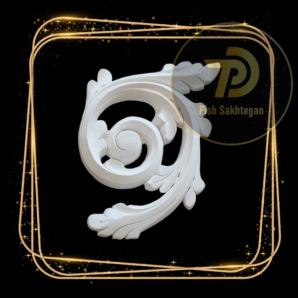 تیکه ای و موتیف مدل M43