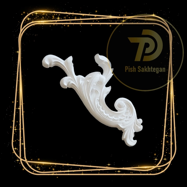 تیکه ای و موتیف مدل M46