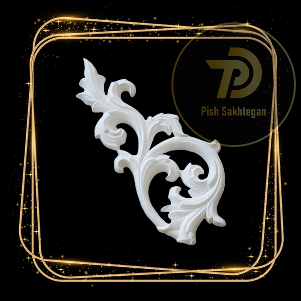 تیکه ای و موتیف مدل M49