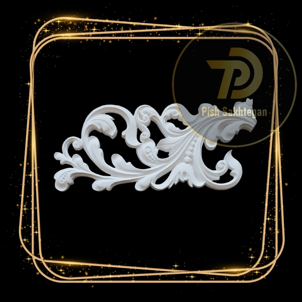 تیکه ای و موتیف مدل M52