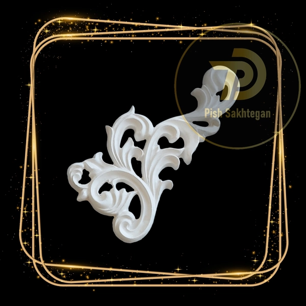 تیکه ای و موتیف مدل M53