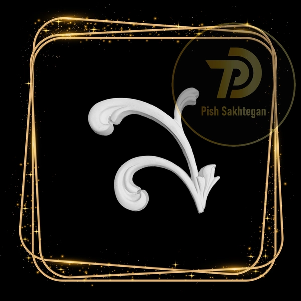 تیکه ای و موتیف مدل M56