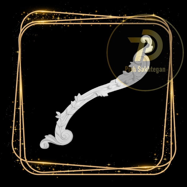 تیکه ای و موتیف مدل M57